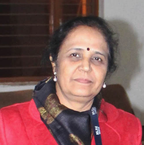 Ph.D. MLSU, UDAIPUIR, RAJASTHAN