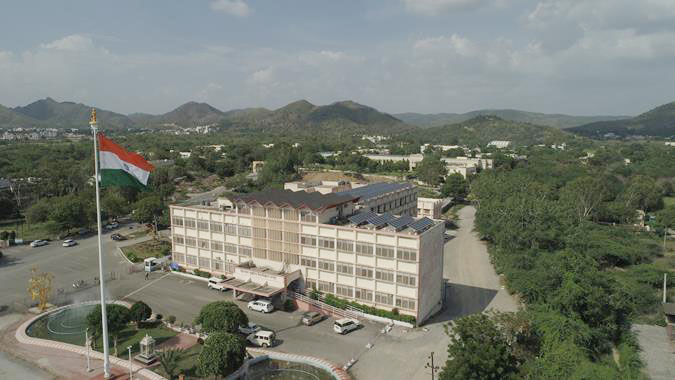 Mohanlal Sukhadia University (MSU), Udaipur - Images, Photos, Videos,  Gallery 2023